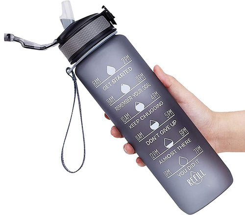 Homax AquaXL1 - בקבוק מוטיבציה